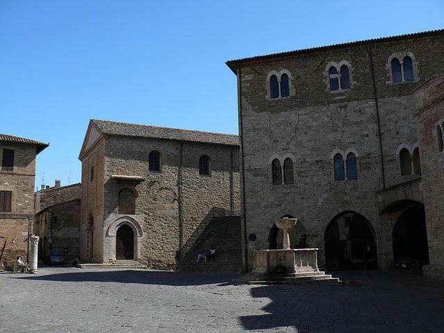 Agriturismo La Fonte Bevagna Exterior foto