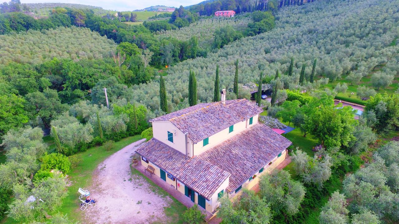 Agriturismo La Fonte Bevagna Exterior foto